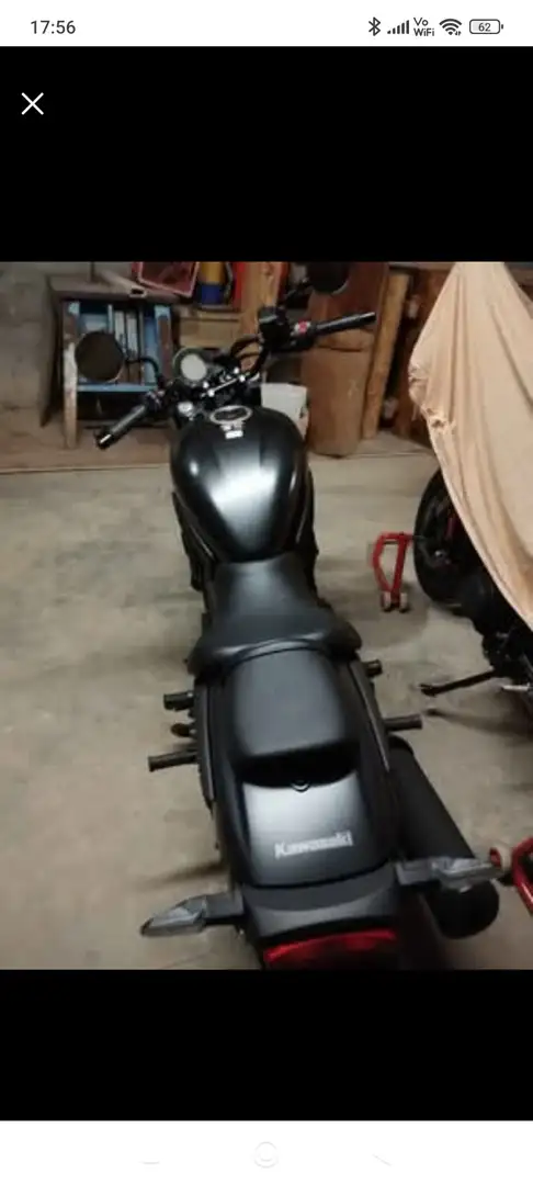 Kawasaki Eliminator 500 SE Black - 1