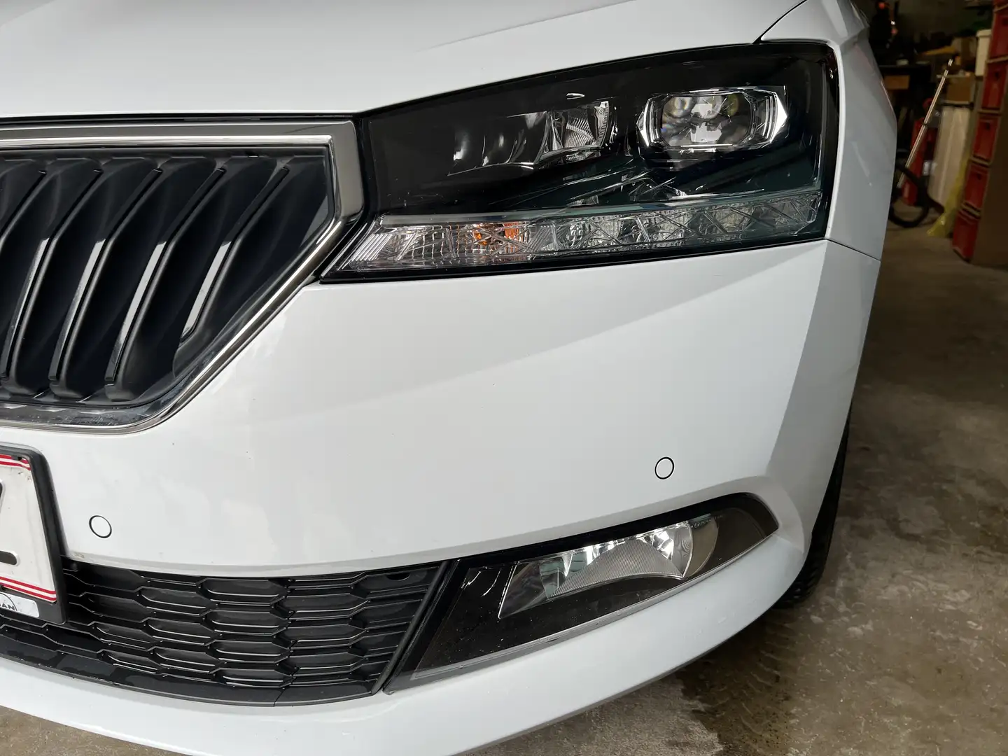 Skoda Fabia Combi Style 1,0 TSI - 1