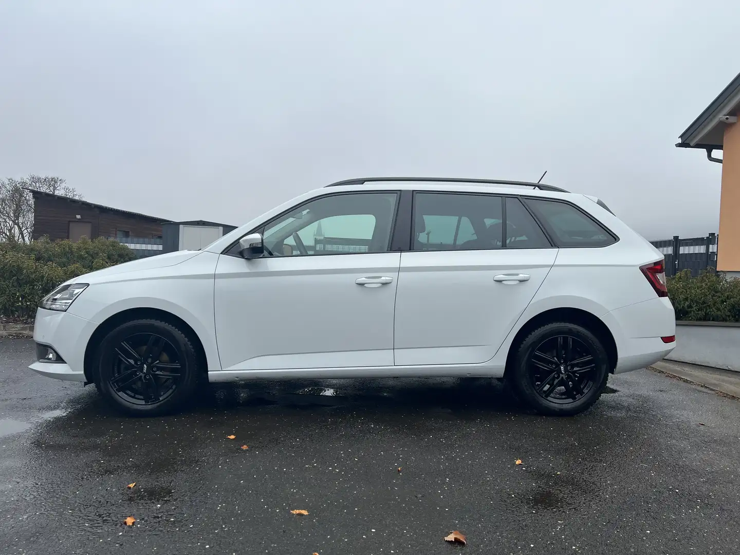 Skoda Fabia Combi Style 1,0 TSI - 2