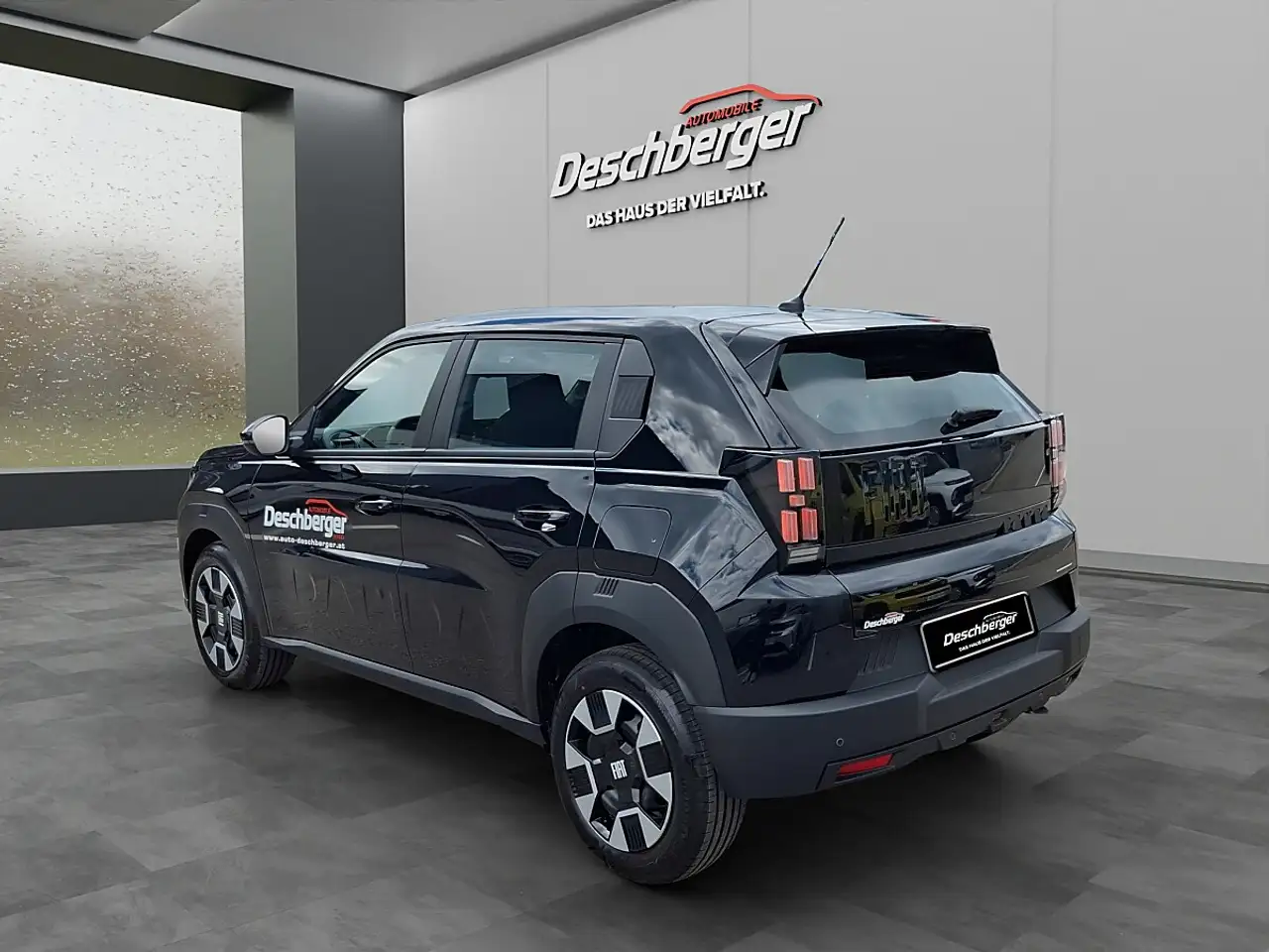 Fiat Grande Panda 2026