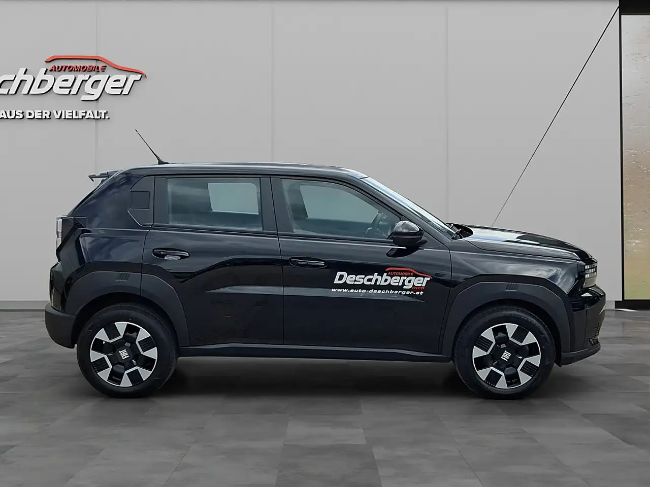 Fiat Grande Panda 2026