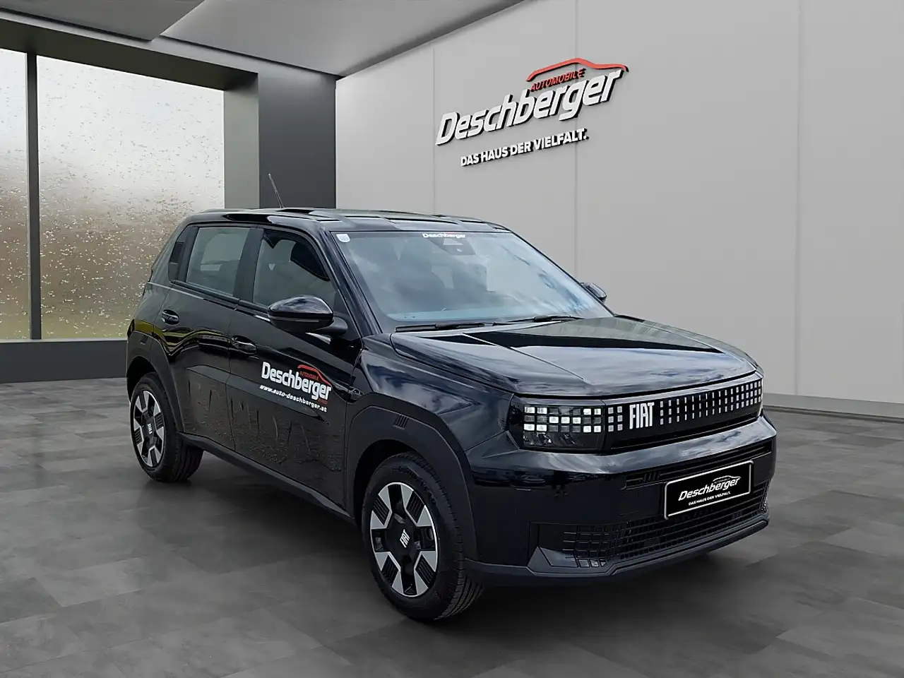 Fiat Grande Panda 2026