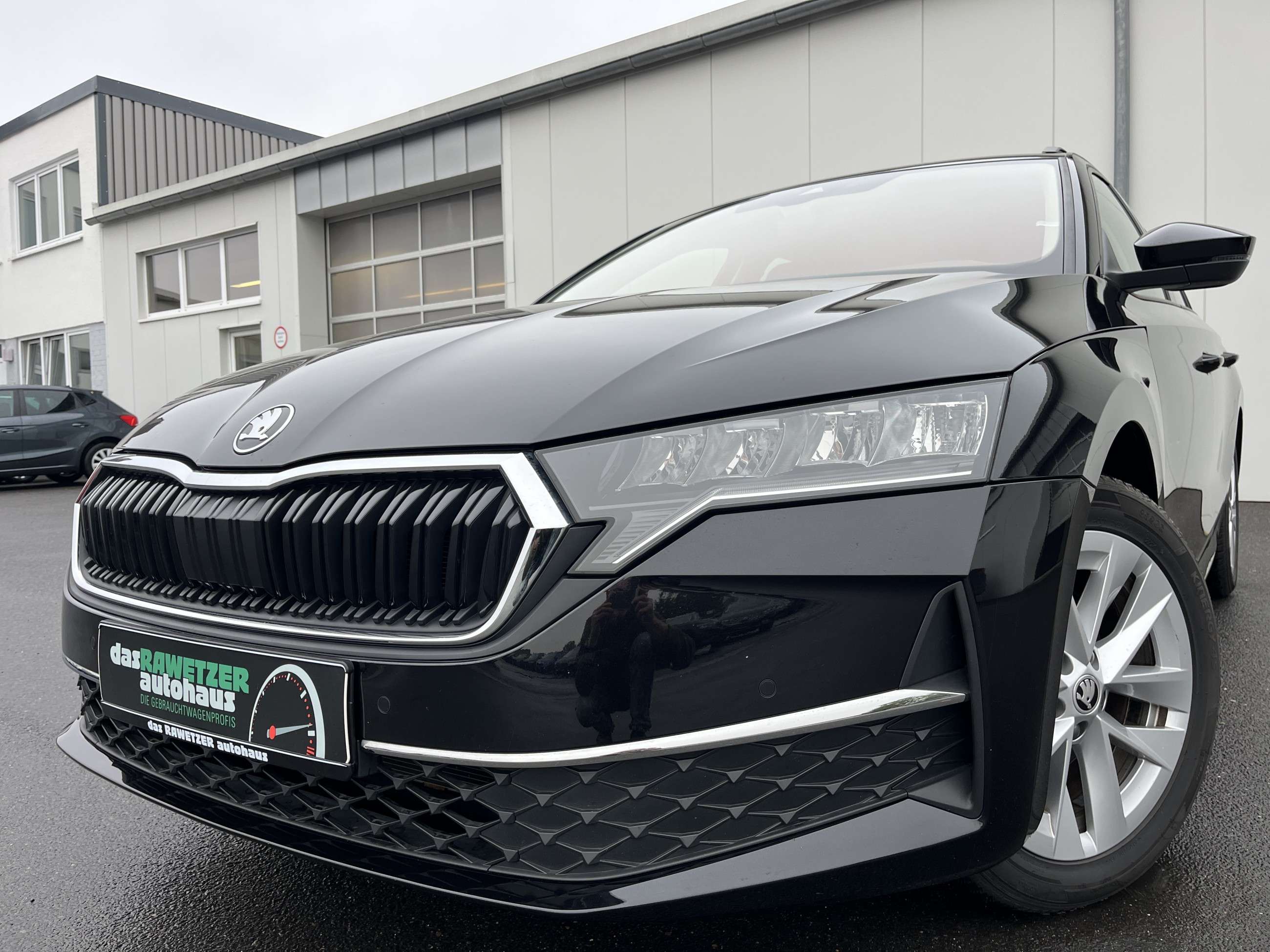 Second hand Škoda Octavia 2.0