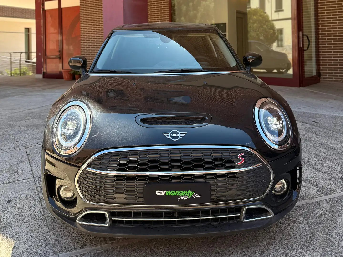 MINI Cooper S Clubman Mini Clubman 2.0 Cooper S 178cv TUA A NOLEGGIO Nero - 2