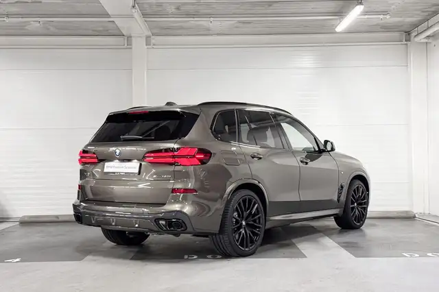 BMW X5 view 6