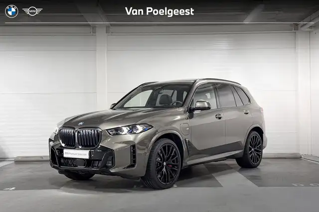 2026 BMW X5 in Green for sale
