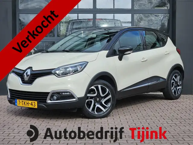 Renault Captur 1.2 TCe Dynamique | Automaat | Trekhaak | Navi | C