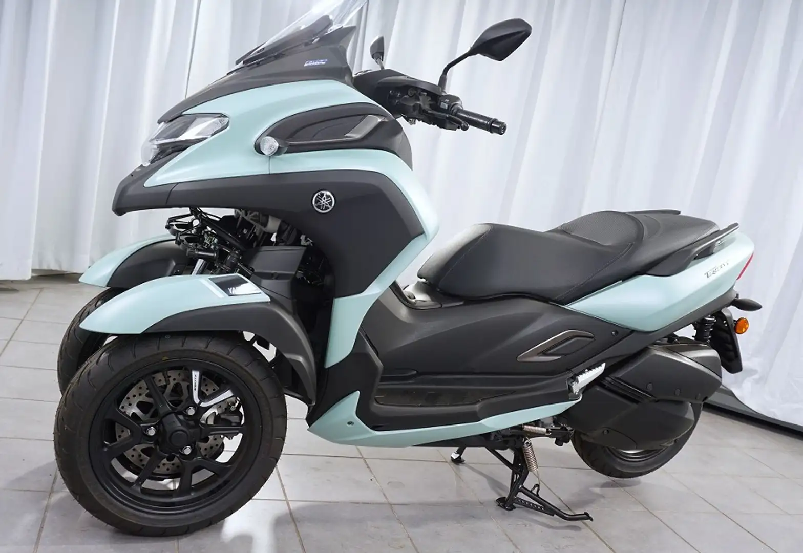 Yamaha TriCity 300 2025 Autoführerschein der Klasse 3 bzw. B Vert - 1