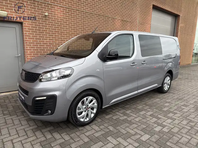 Fiat Scudo Dubbele Cabine 2.0D 180 PK S&S EAT8 L3