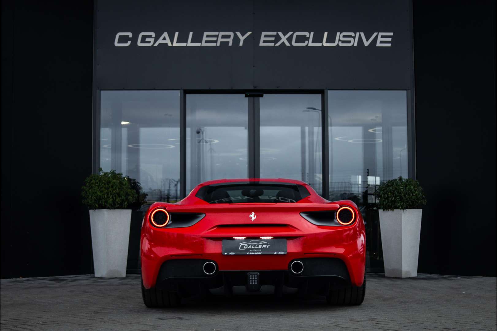 Ferrari 488 GTB -  - Joinsteer - #5