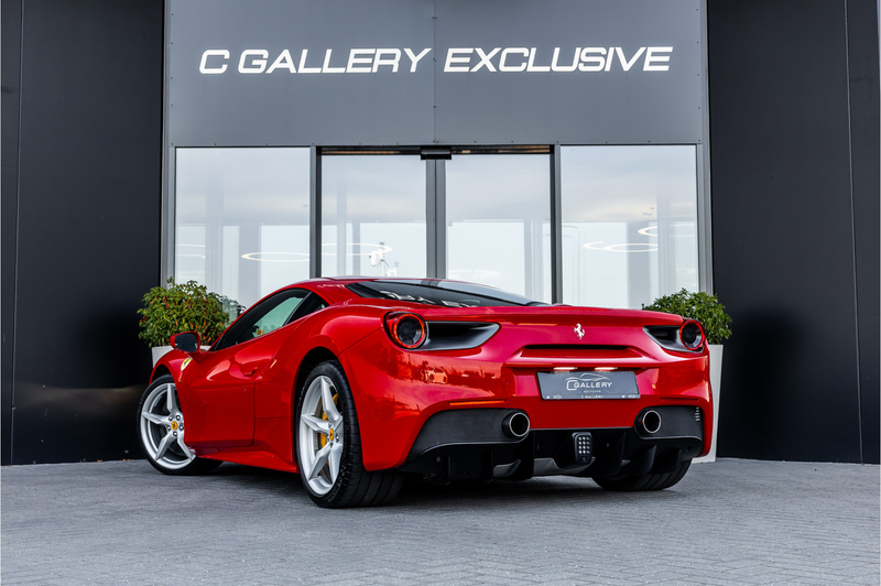 Ferrari 488 3.9 GTB HELE - Carbon | Keramisch — photo 5