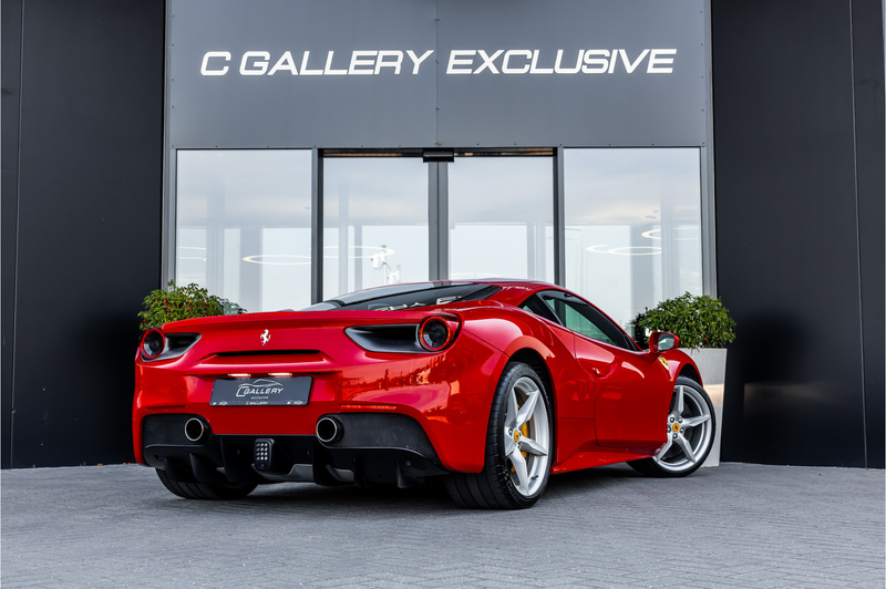 Ferrari 488 3.9 GTB HELE - Carbon | Keramisch — photo 7