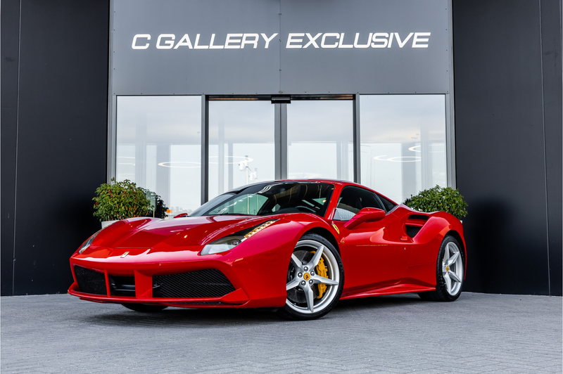 Ferrari 488 3.9 GTB HELE - Carbon | Keramisch — photo 3