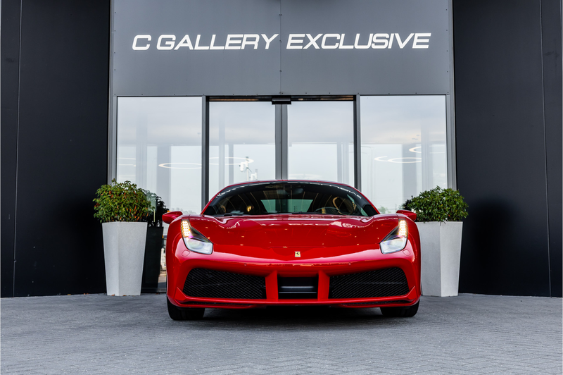 Ferrari 488 3.9 GTB HELE - Carbon | Keramisch — photo 2