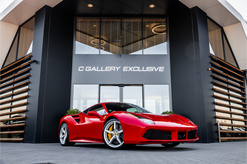 Ferrari 488 3.9 GTB HELE - Carbon | Keramisch