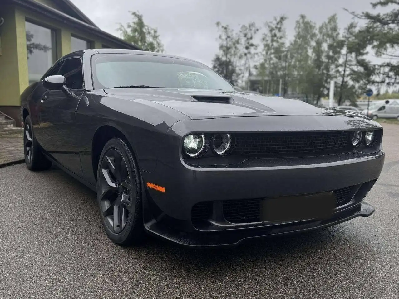 Dodge Challenger