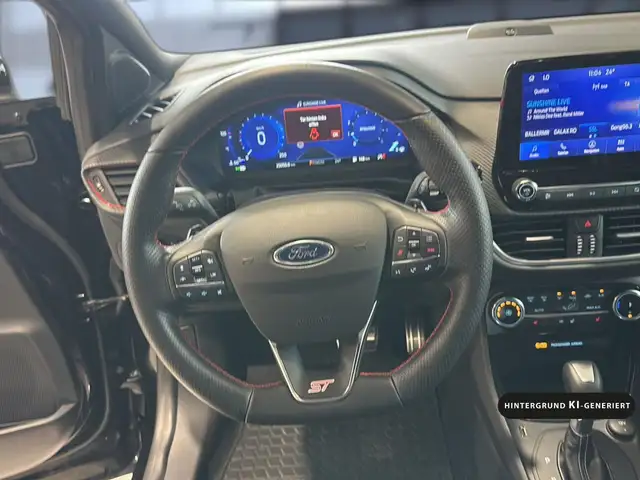 Ford Puma view 15