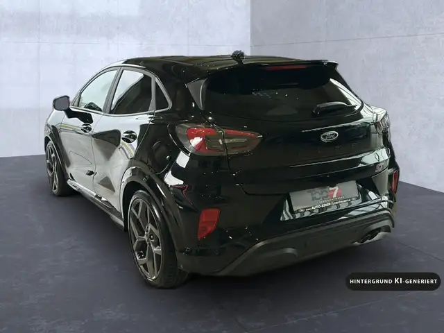 Ford Puma view 3