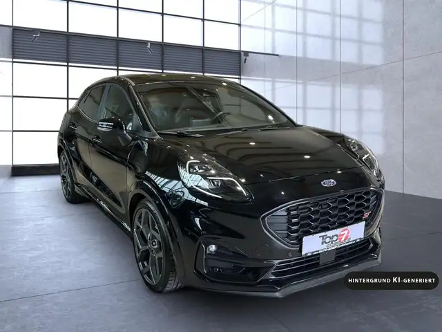 Ford Puma view 7