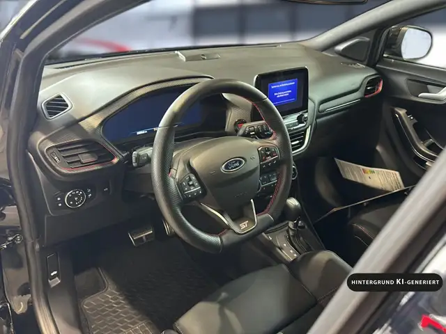 Ford Puma view 10