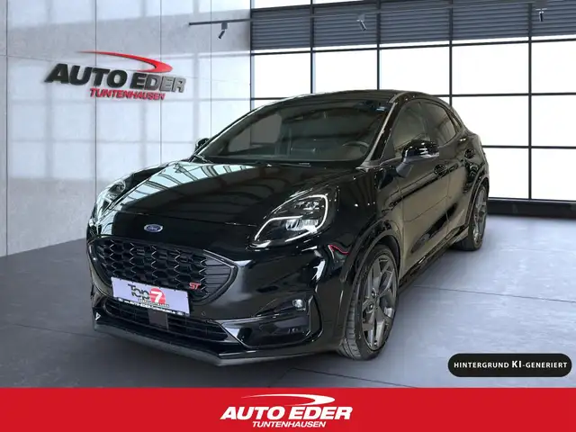 Ford Puma main image