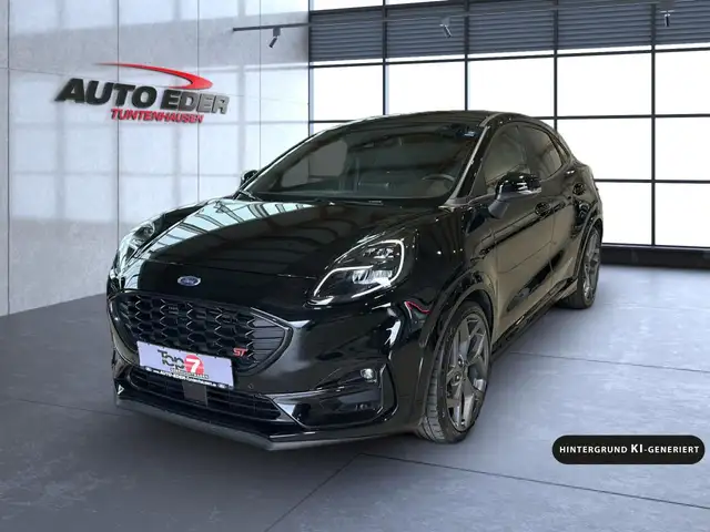 Ford Puma view 2