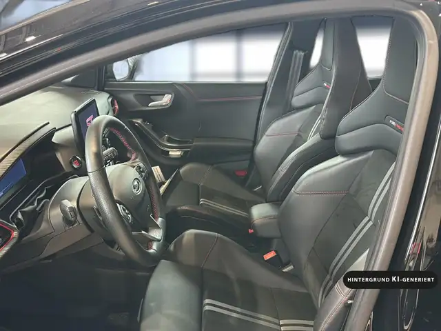 Ford Puma view 9