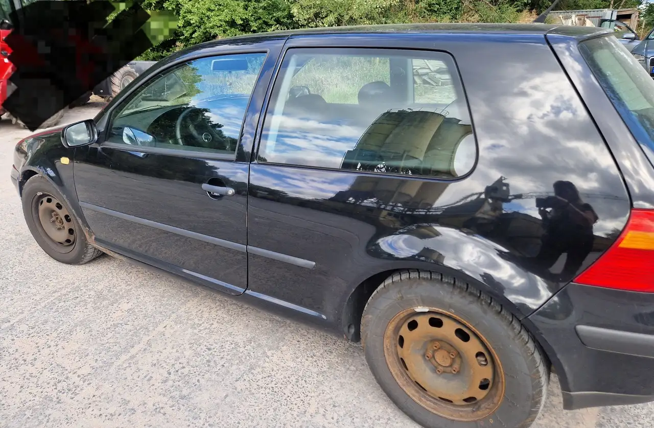 Volkswagen Golf 1.9 TDI, foto 4
