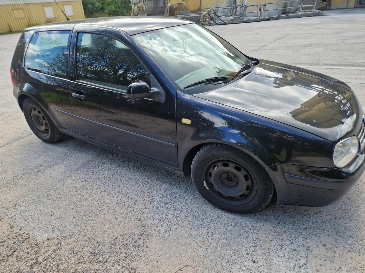 Volkswagen Golf 1.9 TDI, foto 2