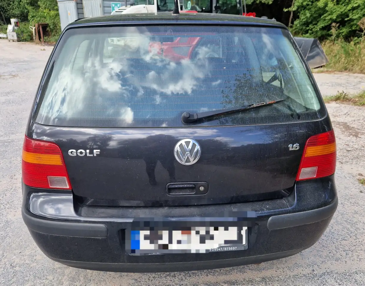 Volkswagen Golf 1.9 TDI, foto 3