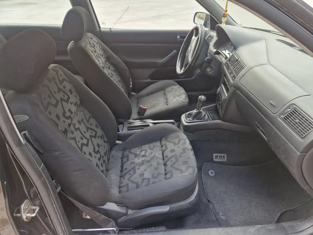 Volkswagen Golf 1.9 TDI, foto 9