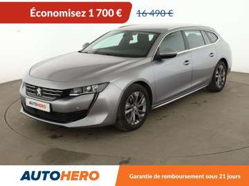 SW 1.5 Blue-HDi Active Business EAT8