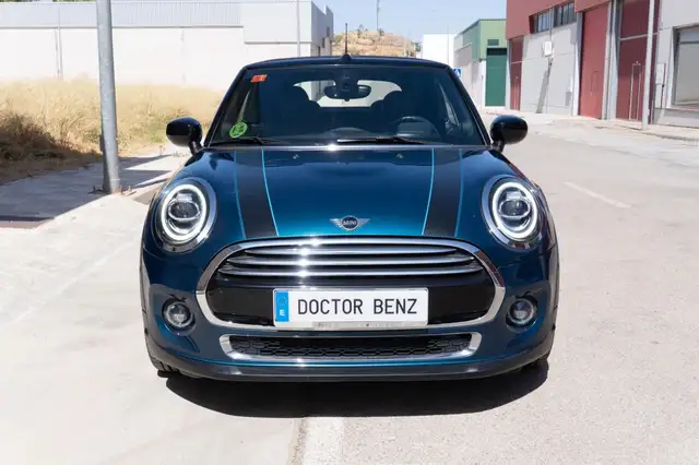 MINI MINI Mini Descapotable  Automático de 2 Puertas