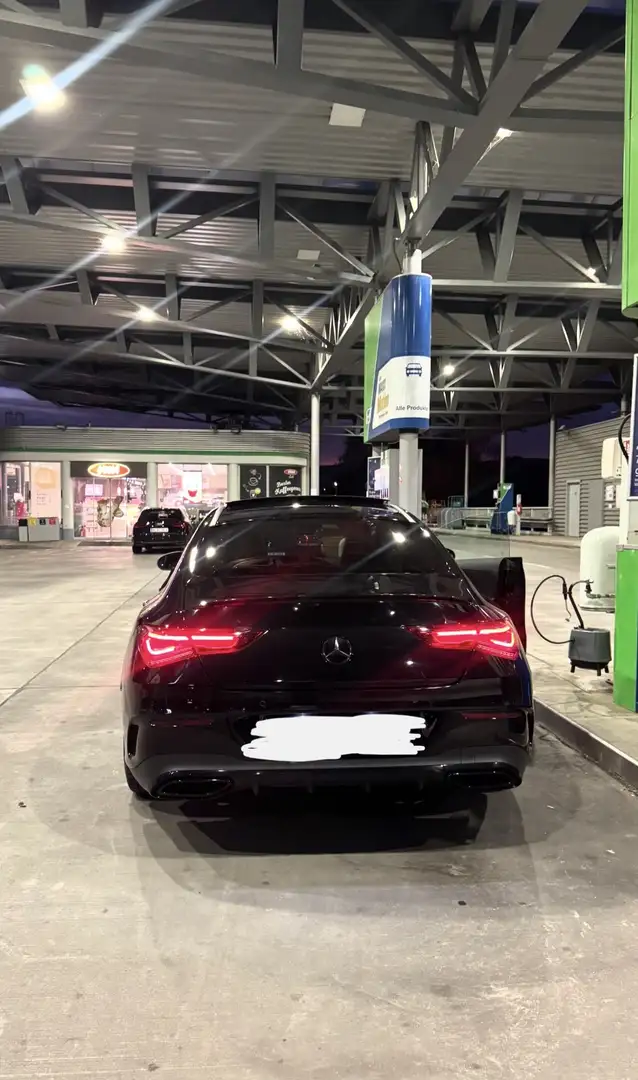 Mercedes-Benz CLA 200 VOLLAUSSTATTUNG - PANO - NIGHT PACKET - MEMORY -.. - 2