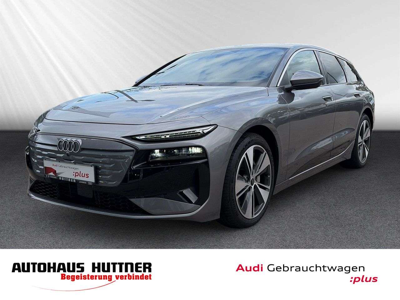 Audi A6 — Audi A6 Avant e-tron performance AHK ACC Matric Kamera