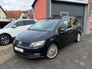 2.0 TDI High*PANO*KAM*ELEKT TUER*7-SITZER