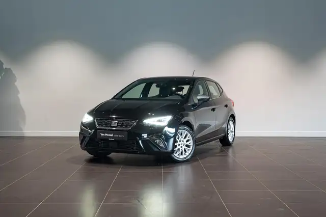 SEAT Ibiza 5D 1.0 TSI DSG | LED | Cruise Control | Carplay