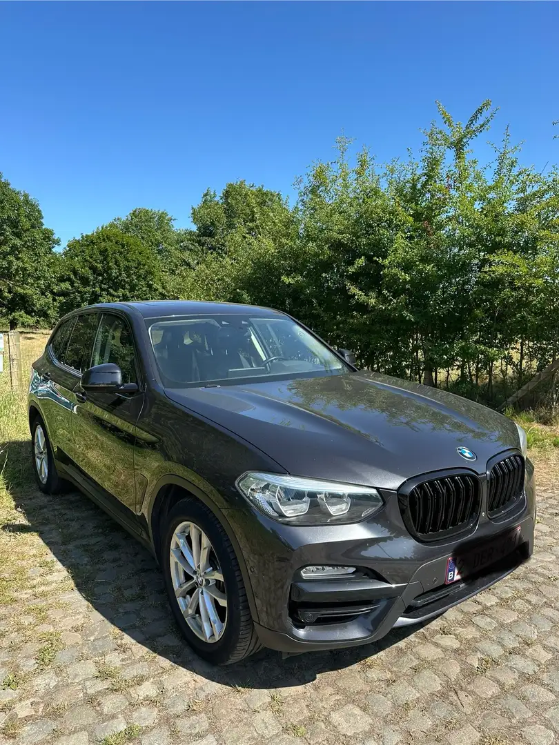 BMW X3 xDrive20d Aut. xLine - 1