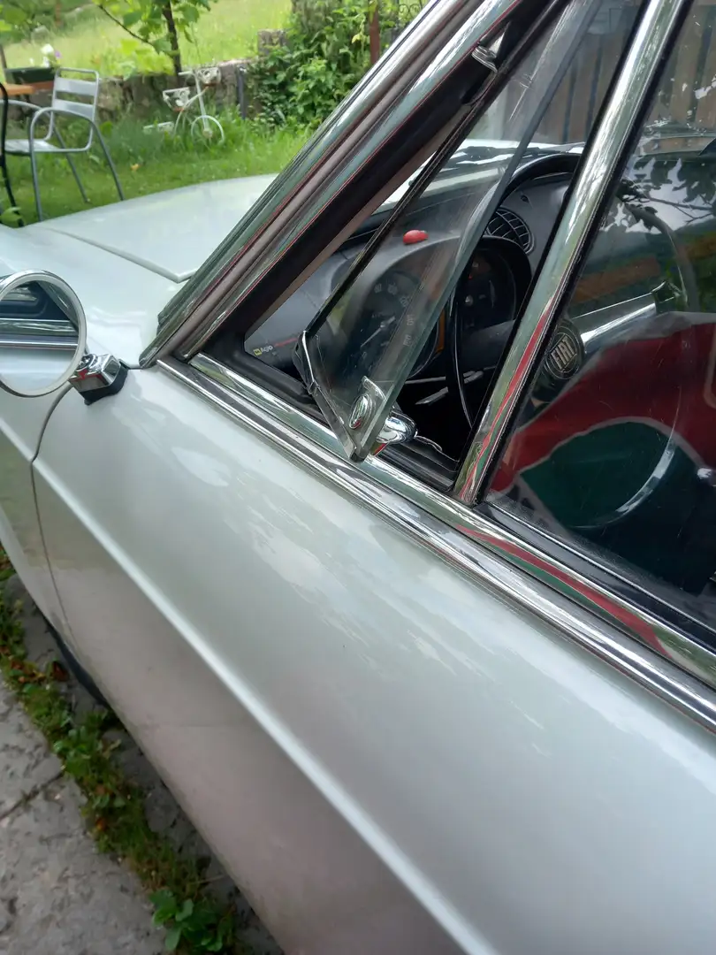 Fiat 850 coupè Blanc - 2