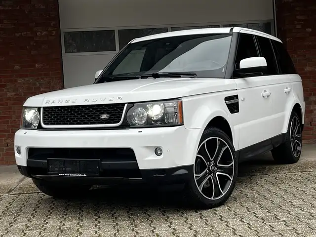 Land Rover Range Rover Sport HSE Schiebedach Memory Meridian