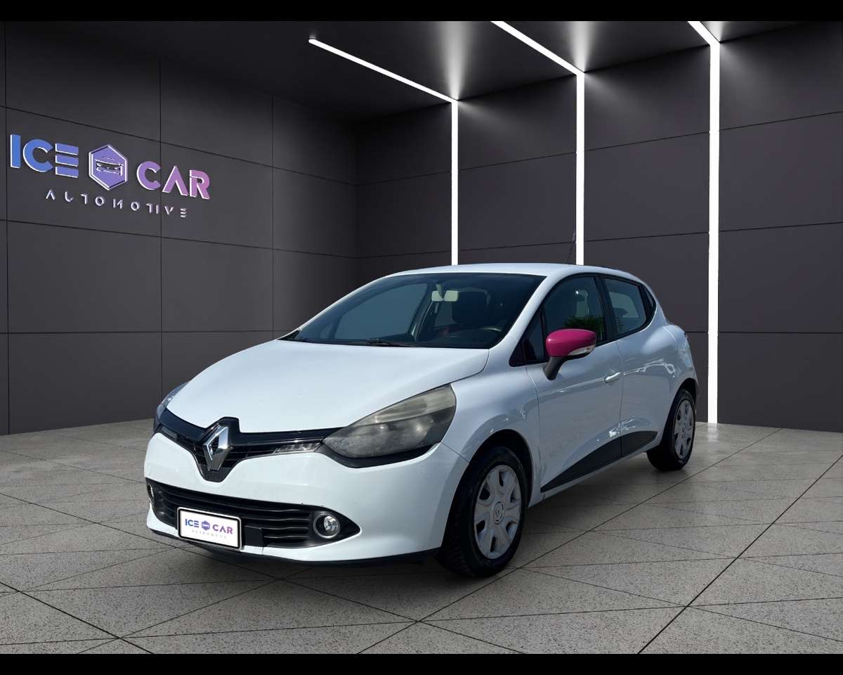 Renault Clio 1.5 dCi 8V 75CV 5 porte Wave
