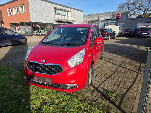 Kia Venga Spirit