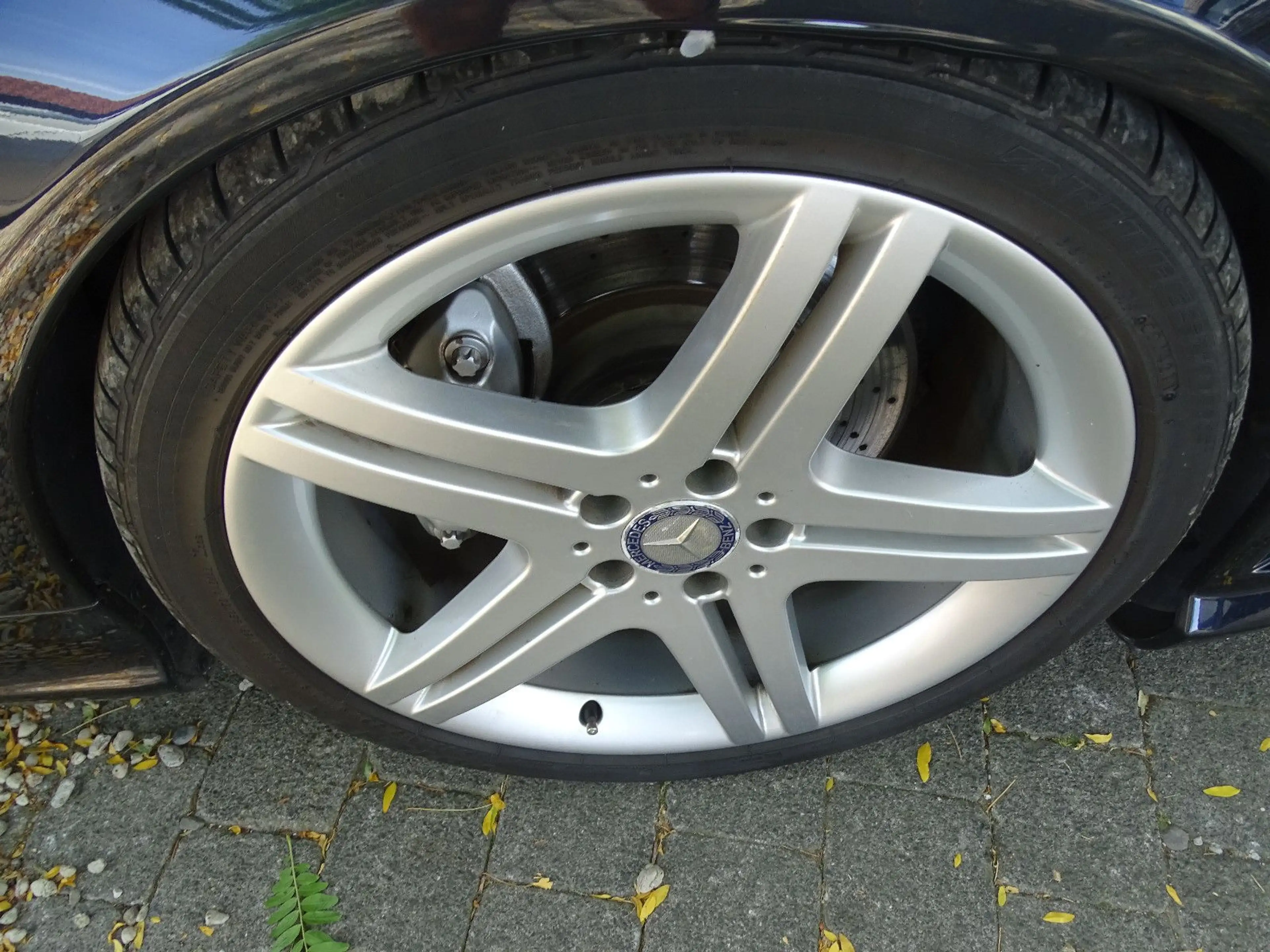 Mercedes-Benz SL 350 Leder Navi Voll — photo 2