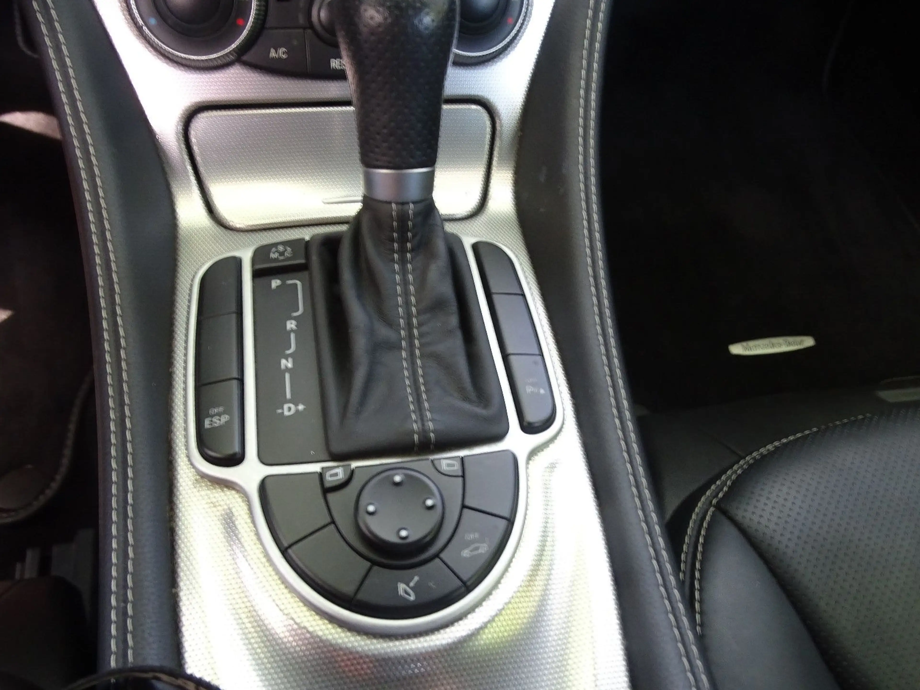 Mercedes-Benz SL 350 Leder Navi Voll — photo 13