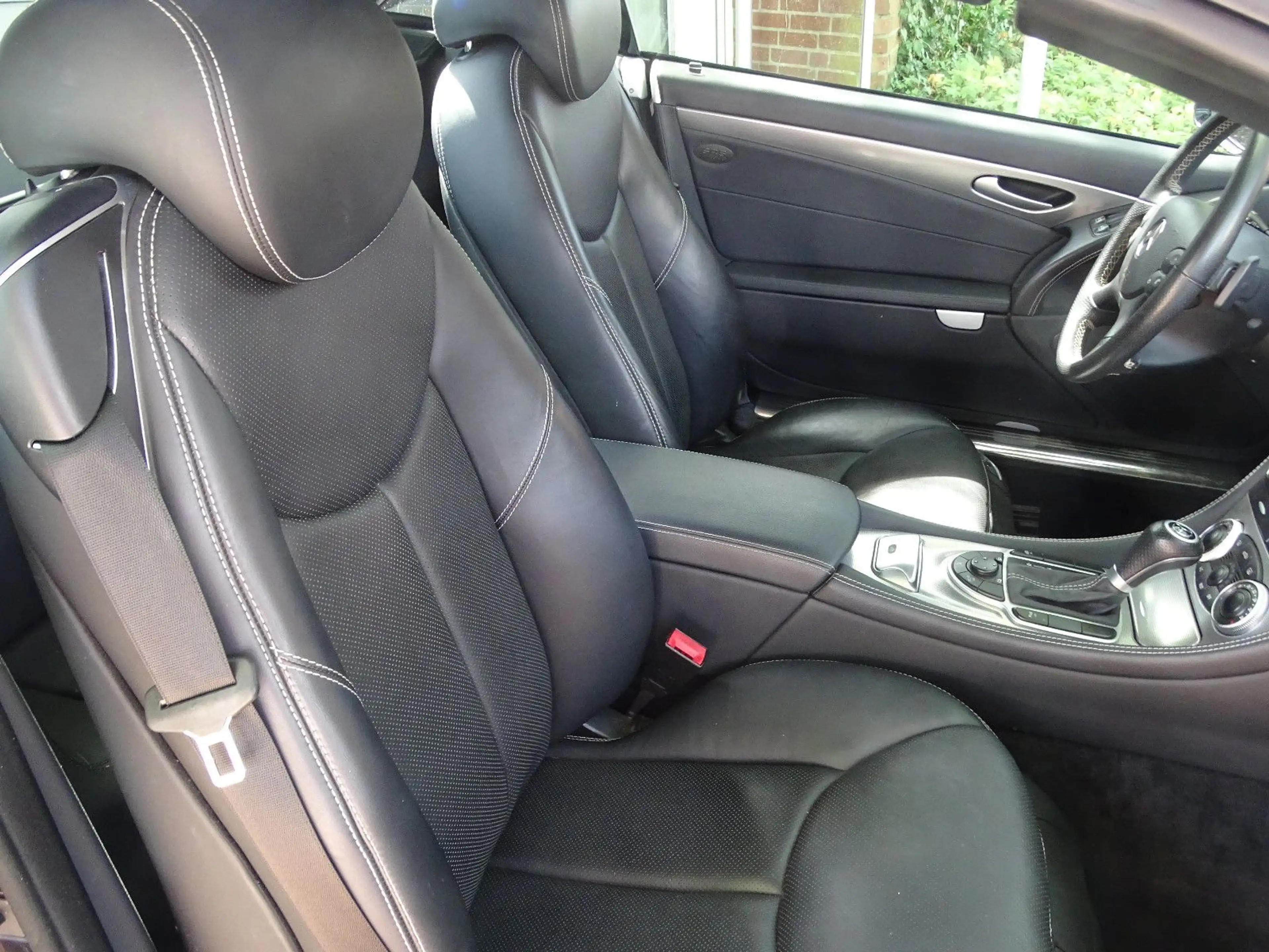 Mercedes-Benz SL 350 Leder Navi Voll — photo 16