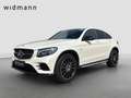 Mercedes-Benz GLC 350 d 4M Coupé AMG*AHK*LED+ILS*Navi*HUD*PTS* Alb - thumbnail 1