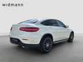 Mercedes-Benz GLC 350 d 4M Coupé AMG*AHK*LED+ILS*Navi*HUD*PTS* Blanc - thumbnail 2