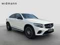 Mercedes-Benz GLC 350 d 4M Coupé AMG*AHK*LED+ILS*Navi*HUD*PTS* Blanc - thumbnail 7