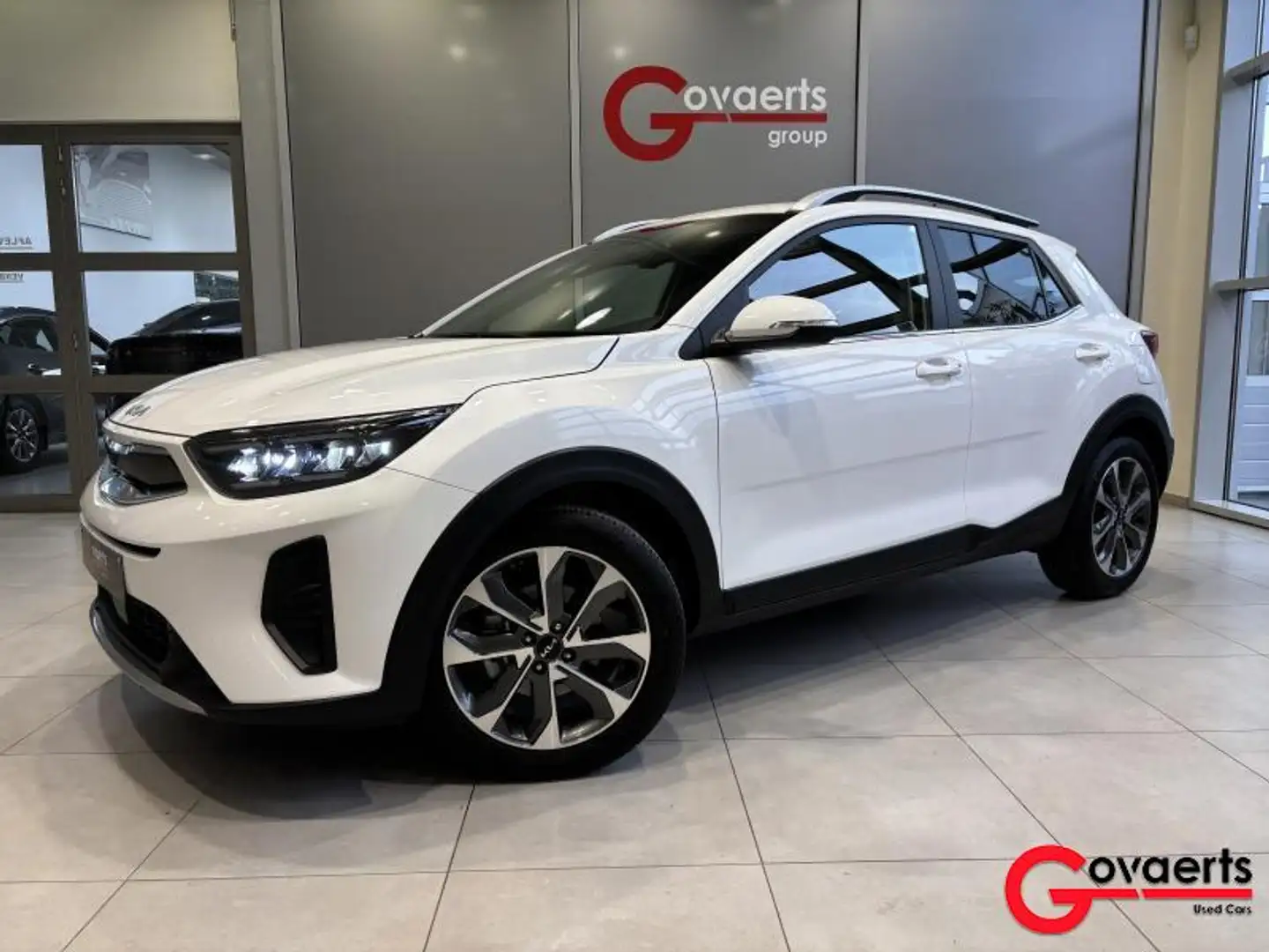 kia stonic