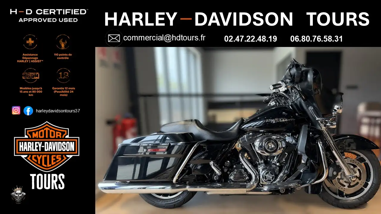 Harley-Davidson Street Glide